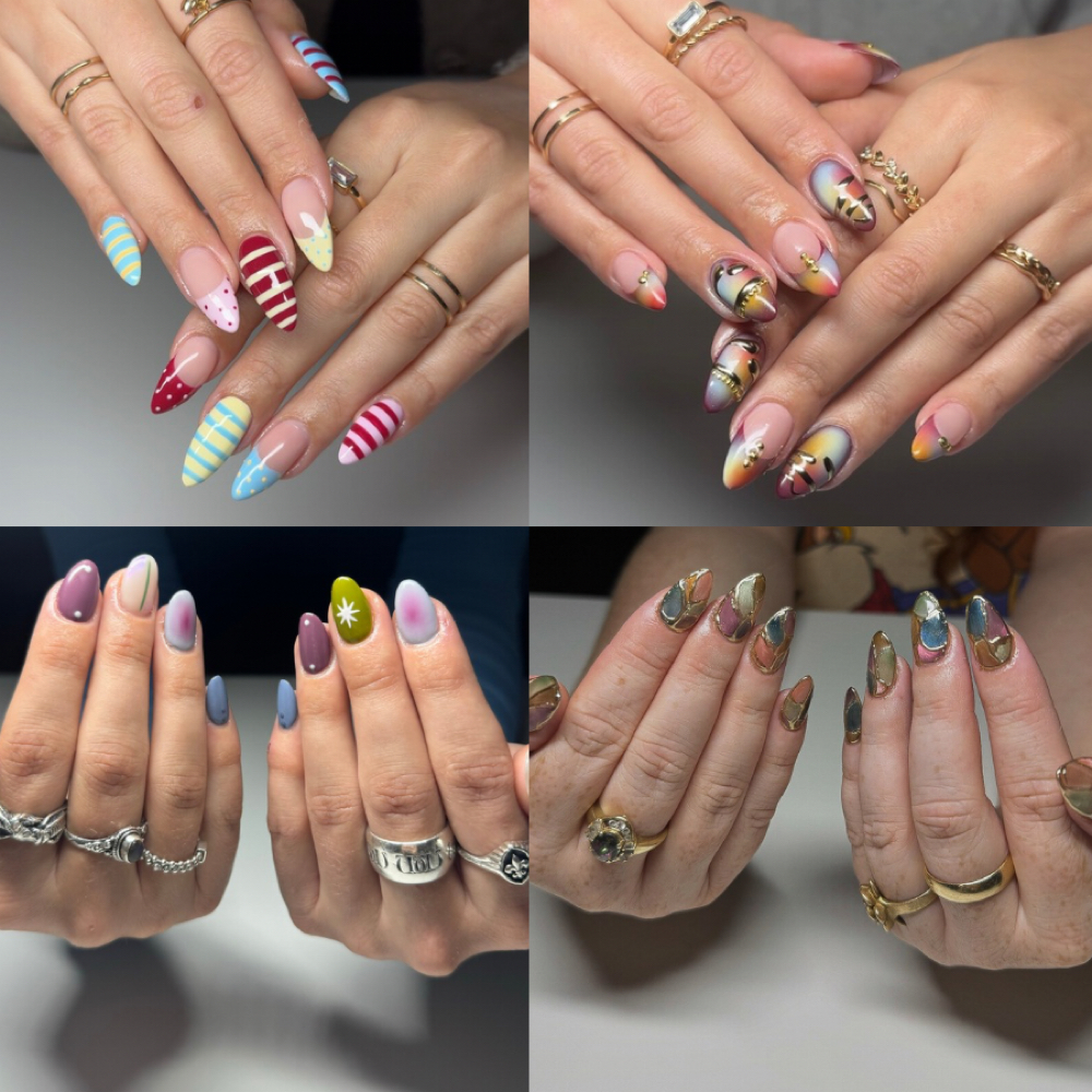 Tier 3 - Complex at Nails by jeaux. in Baton Rouge, LA