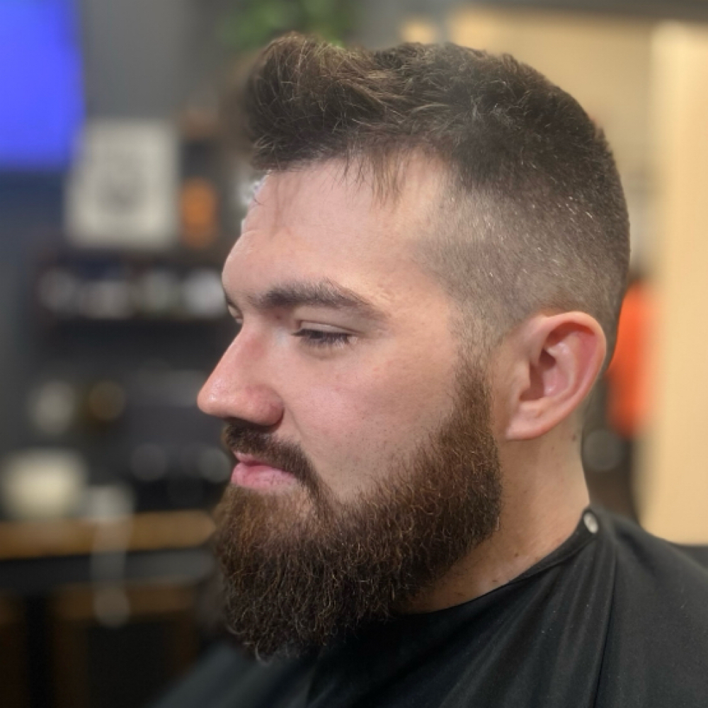 Beard Conditioning Treatment at ShearsxSara in Bay Village, OH