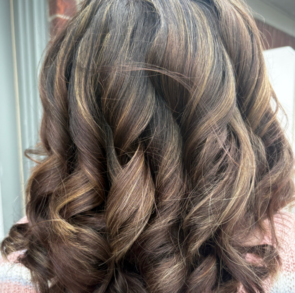 Color Correction Consultation at RY&Co. in Bullard, TX