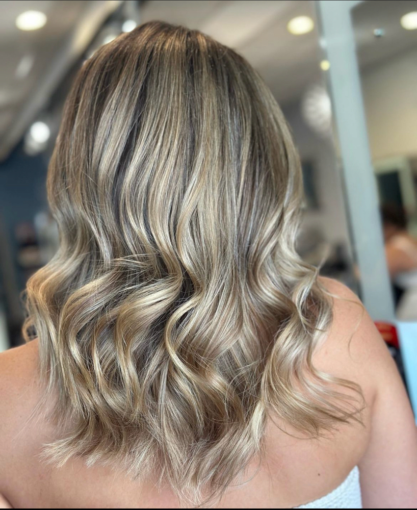 Full Highlight/ Balayage