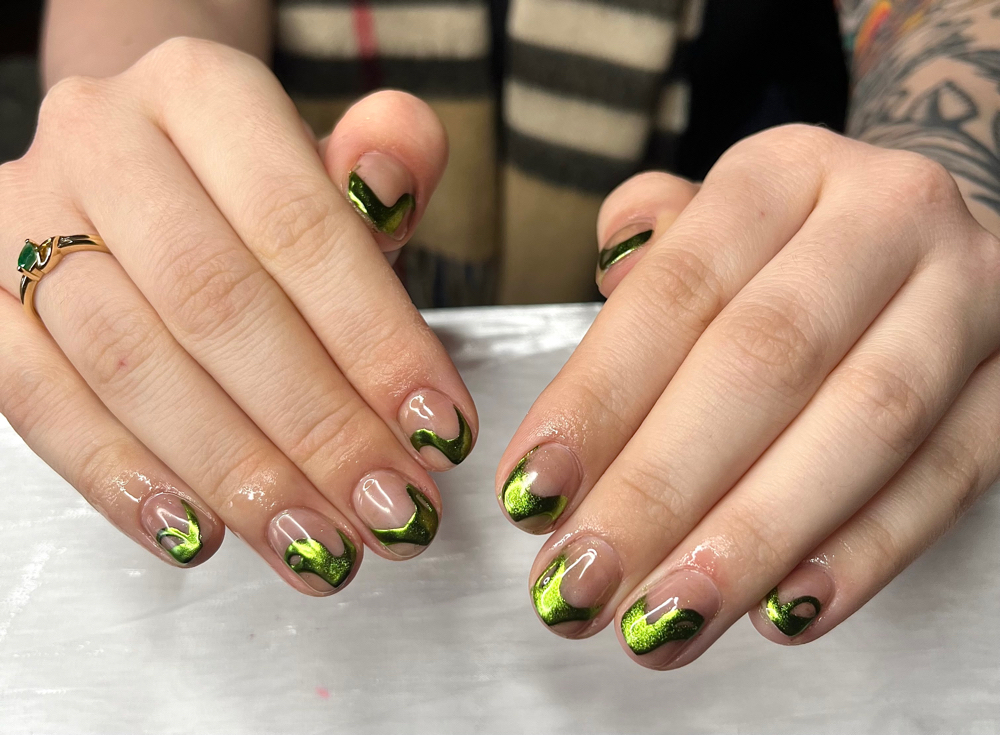Gel Mani