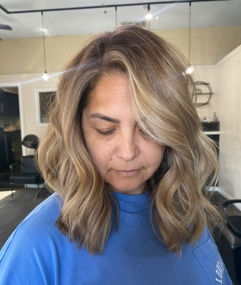 Face Framing Refresh