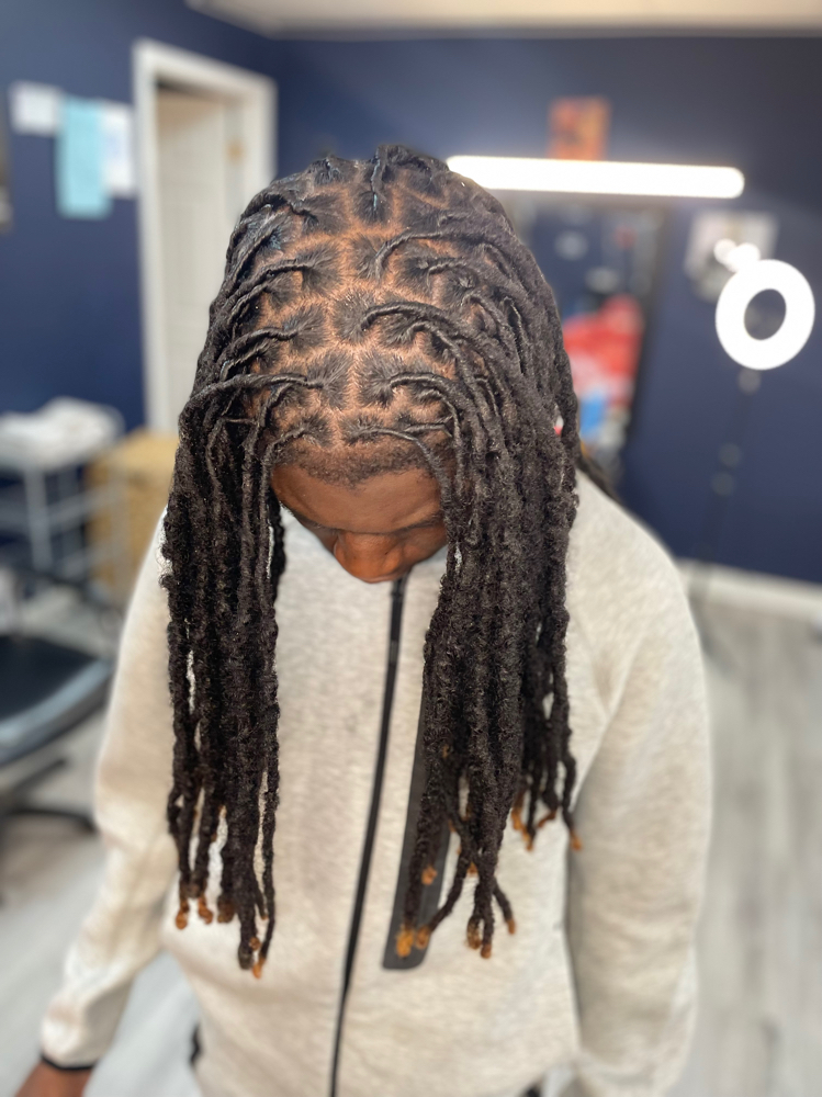 Retwist NO STYLE