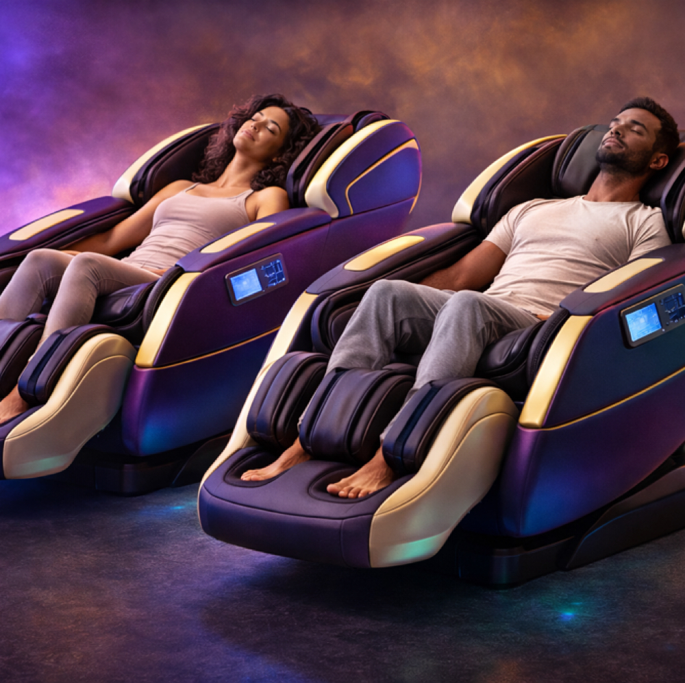 Couples 60 Min Zero Gravity Massage at Relax Me Wellness in Memphis, TN