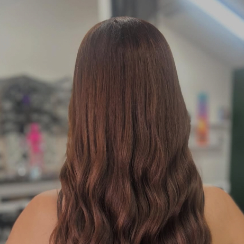 All Over Color at Lauren Rivers@TheBeautySpot in Azle, TX