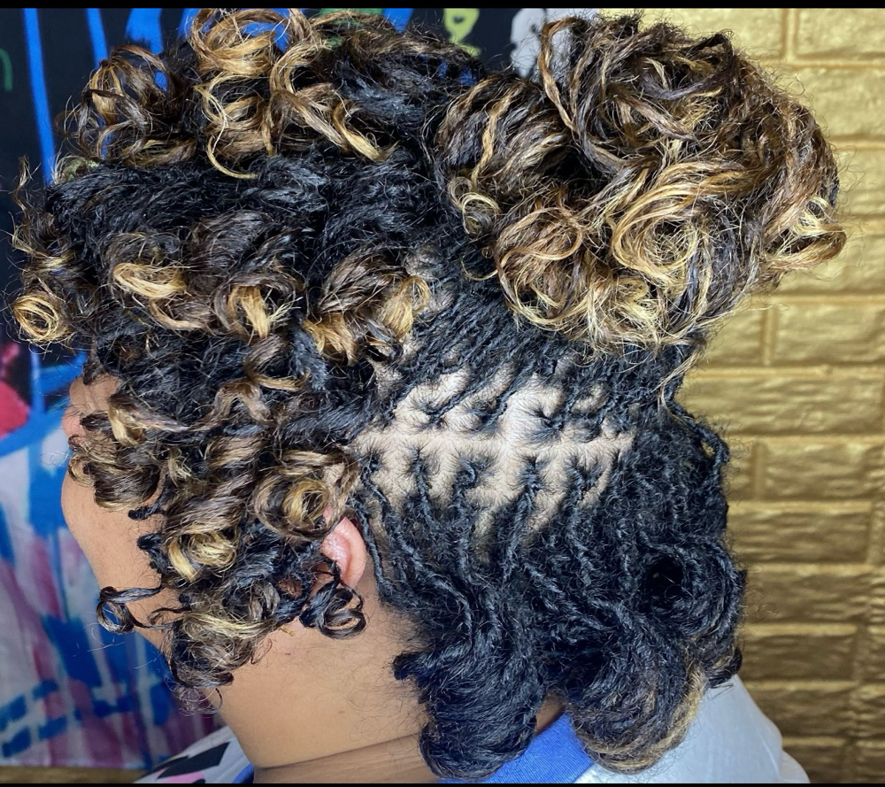 Starter micro locs