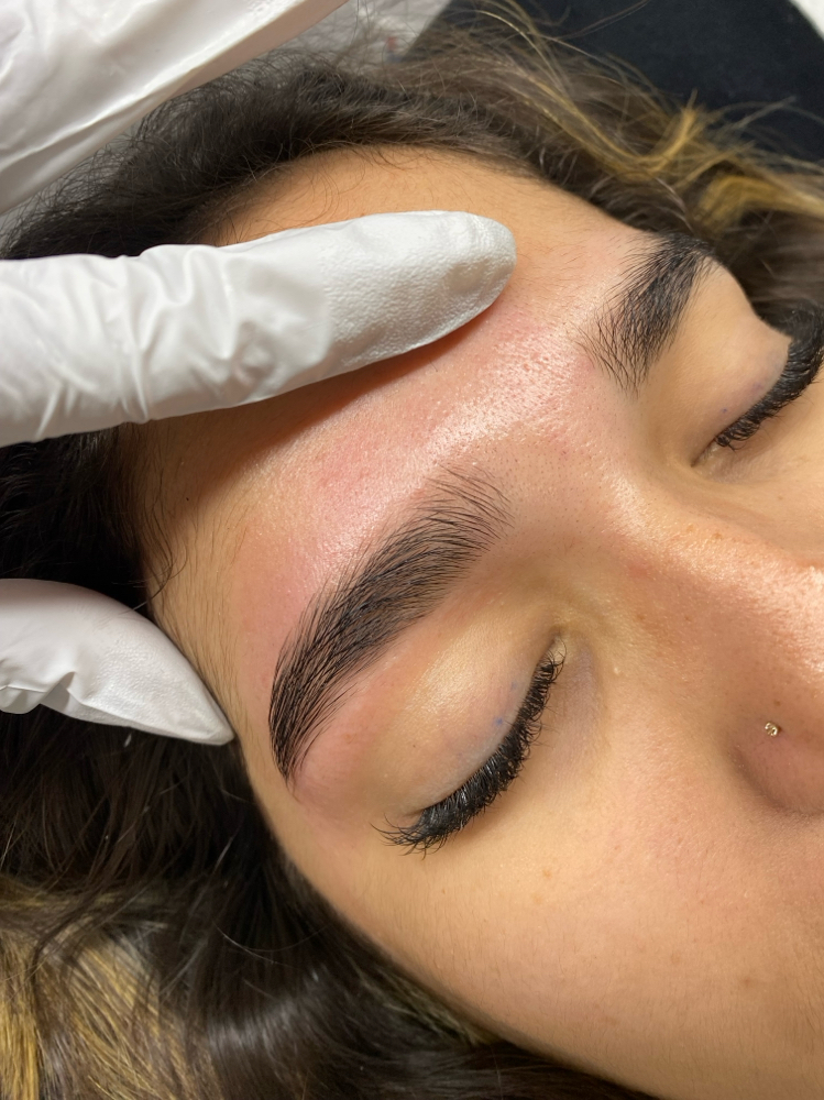 Brow Spa at YubyRo in San Juan, PR