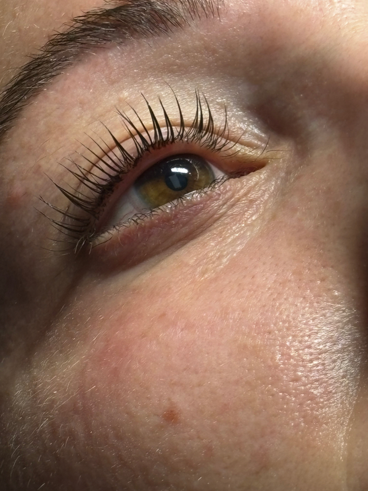 LASH LIFT/FILLER & TINT