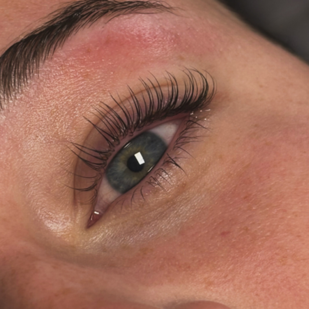 LASH LIFT at Evolve Esthetics in Knoxville, TN