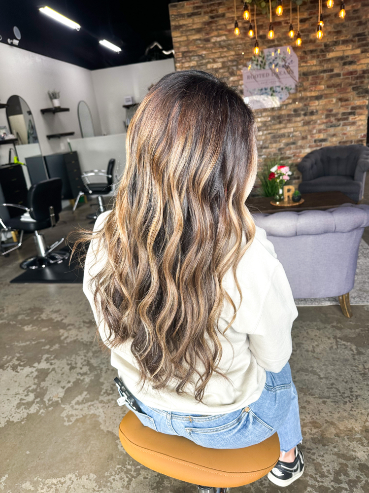 Partial Highlight
