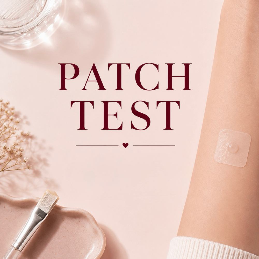 Patch Test (brow/lash Services) at The Beauty Bestie Studio in Riverview, FL