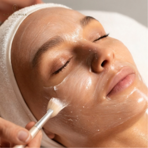 90 Min Facial at Sacred Order Beauty in Key Largo, FL