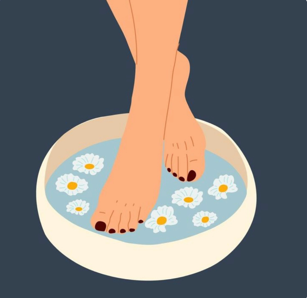 Spa Pedicure