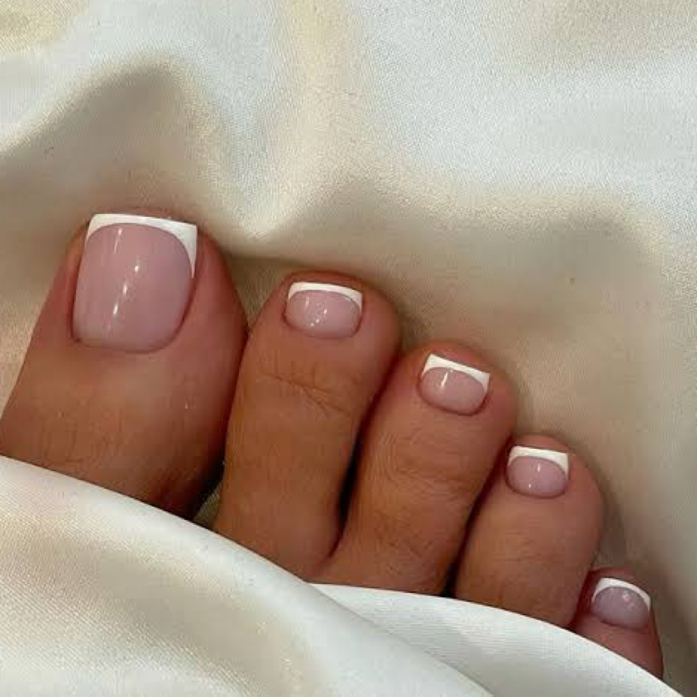 Gel Toes at KareNails in Fremont, OH