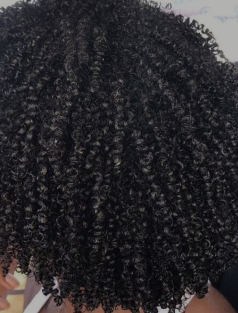 Wash N Go
