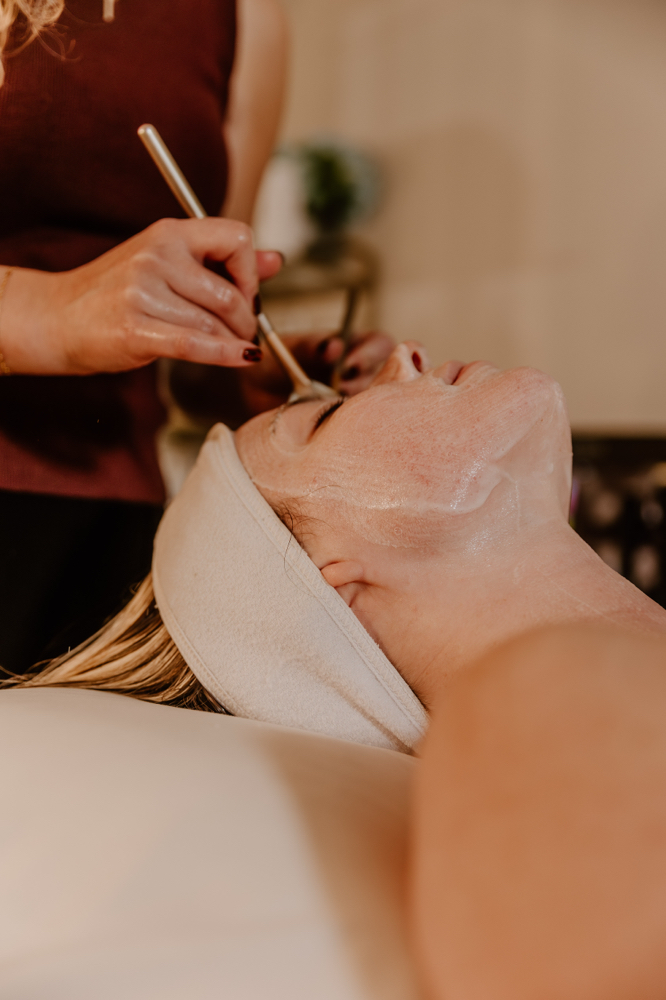 Soothing  Facial