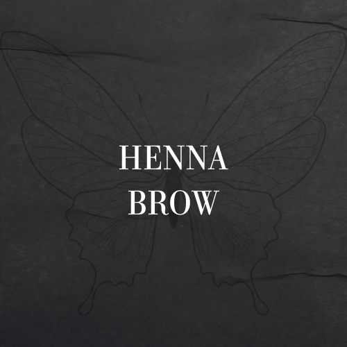 Henna Brow