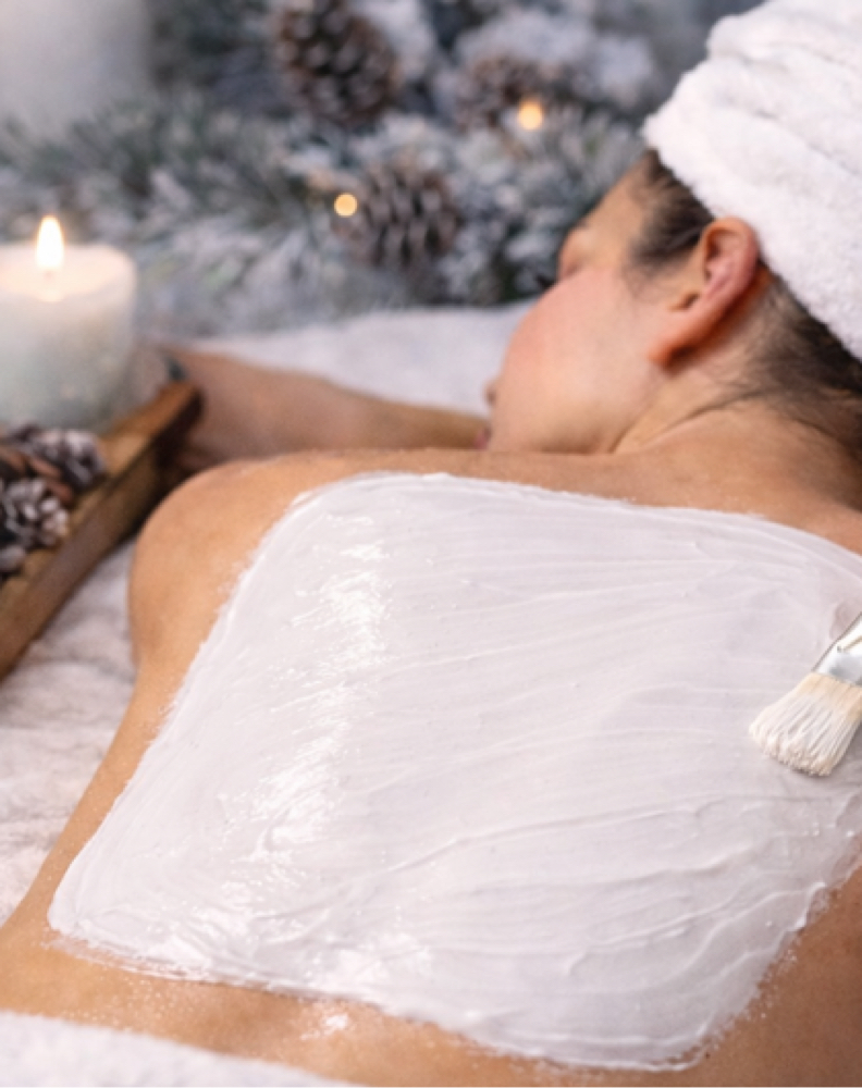 Smoothe And Soothe Back Treatment