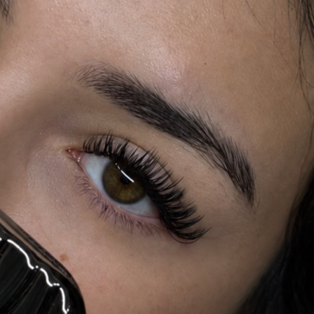 Wet Set Lashes - 3 Week Fill at Socal Esthetix in Covina, CA