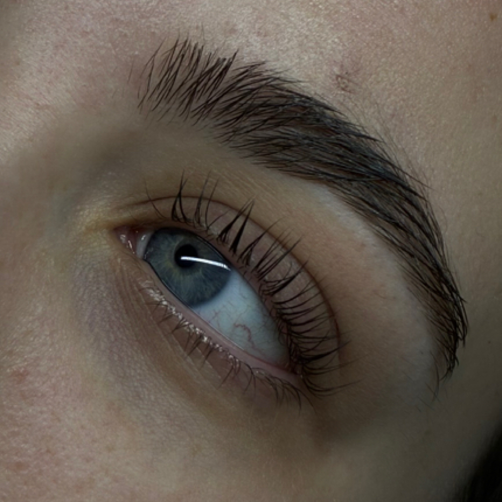 lash lift and tint at Onyx Skin Studio in Springfield, MO