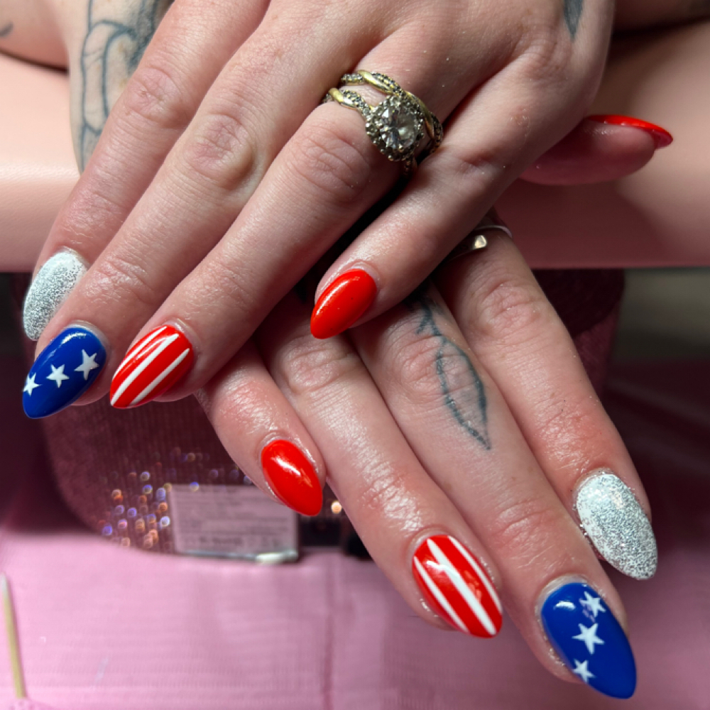 Acrylic at Oh Hello Pretty LLC in Millersburg, OH