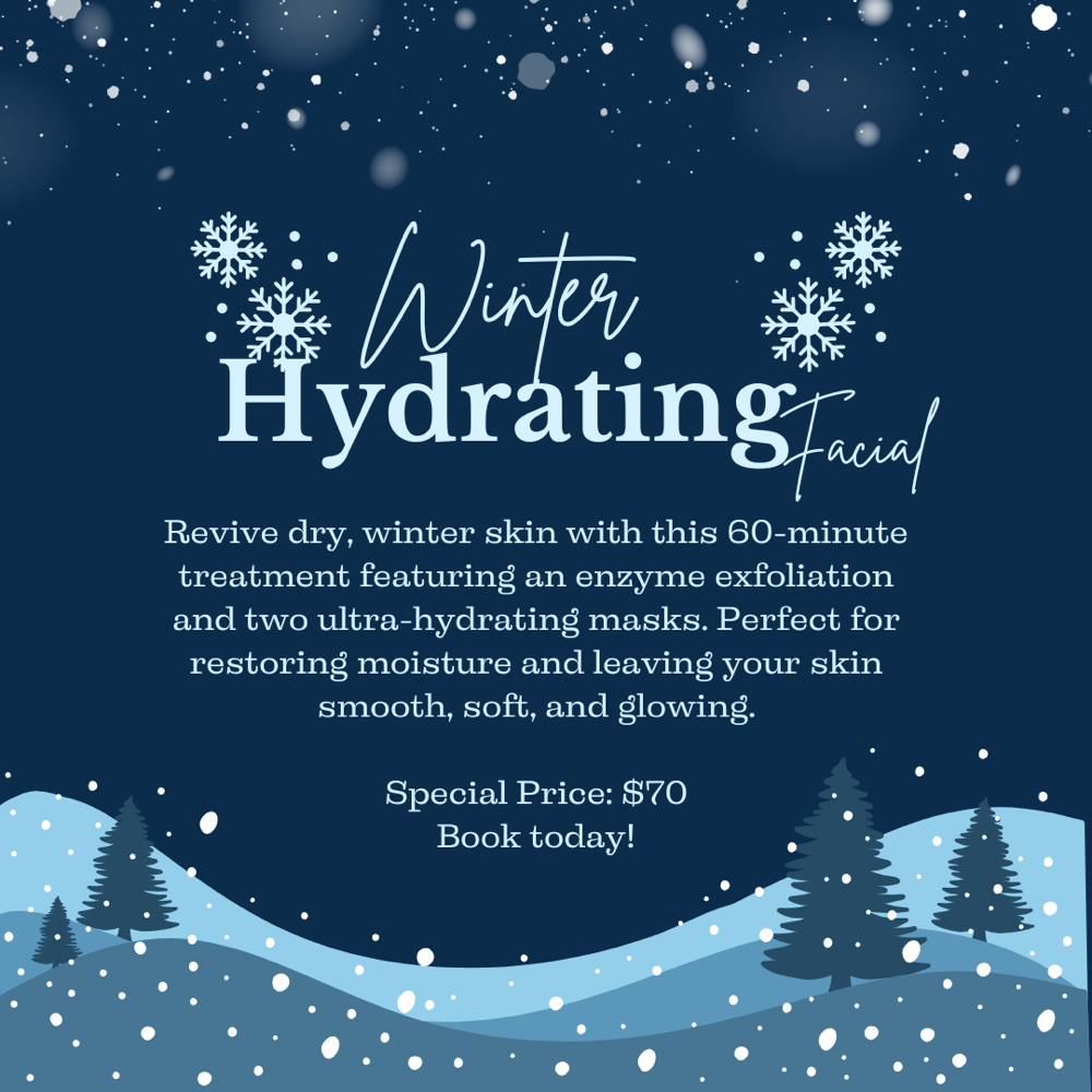 Winter Hydrating Facial