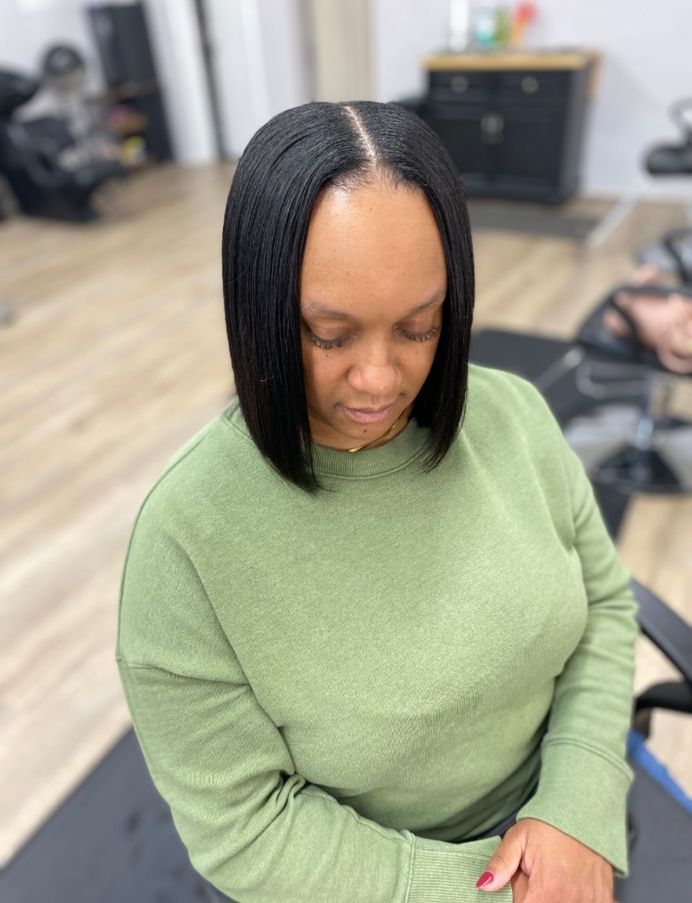Quick Weave