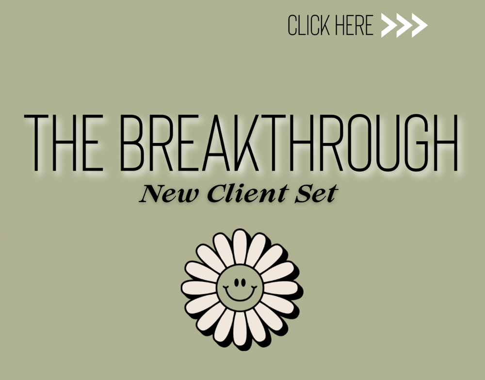 The Breakthrough | New Client Set at The Glittered Nail in Falmouth, KY