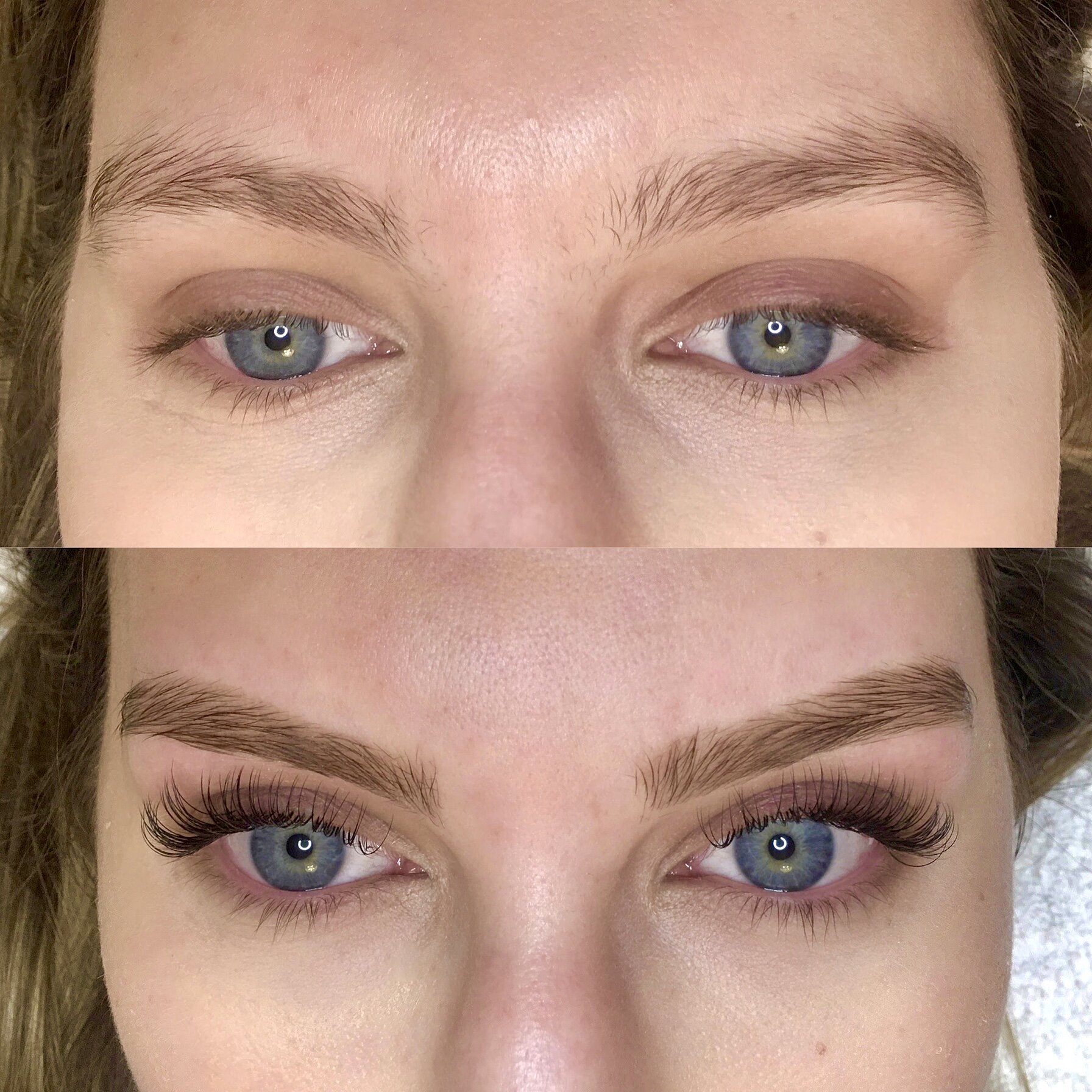 Skin Service-Lash and brow tint