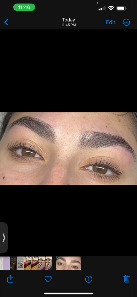 Lash Lift