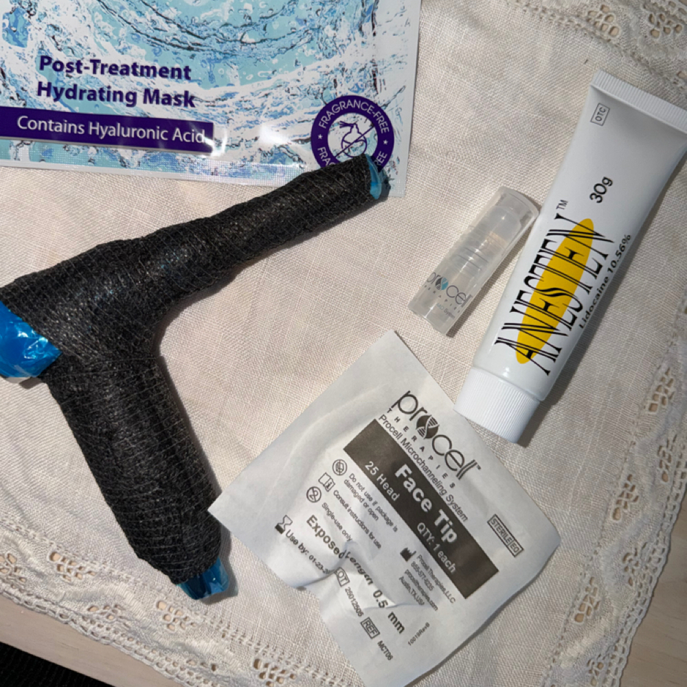 Procell Microchanneling at BLÜM Skin Therapy in Warminster, PA