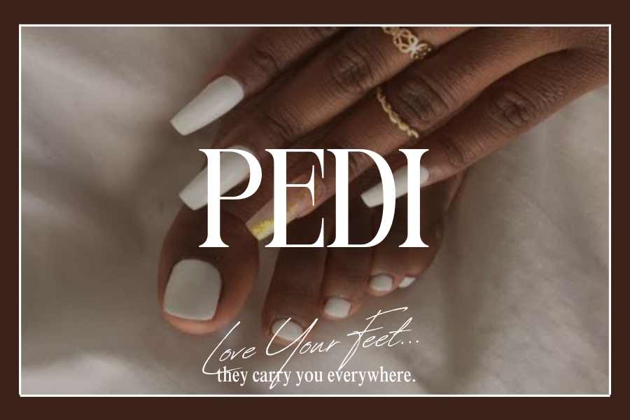 Revive & Renew Volcano Pedicure at A Pop Of Color Nails in Durham, NC