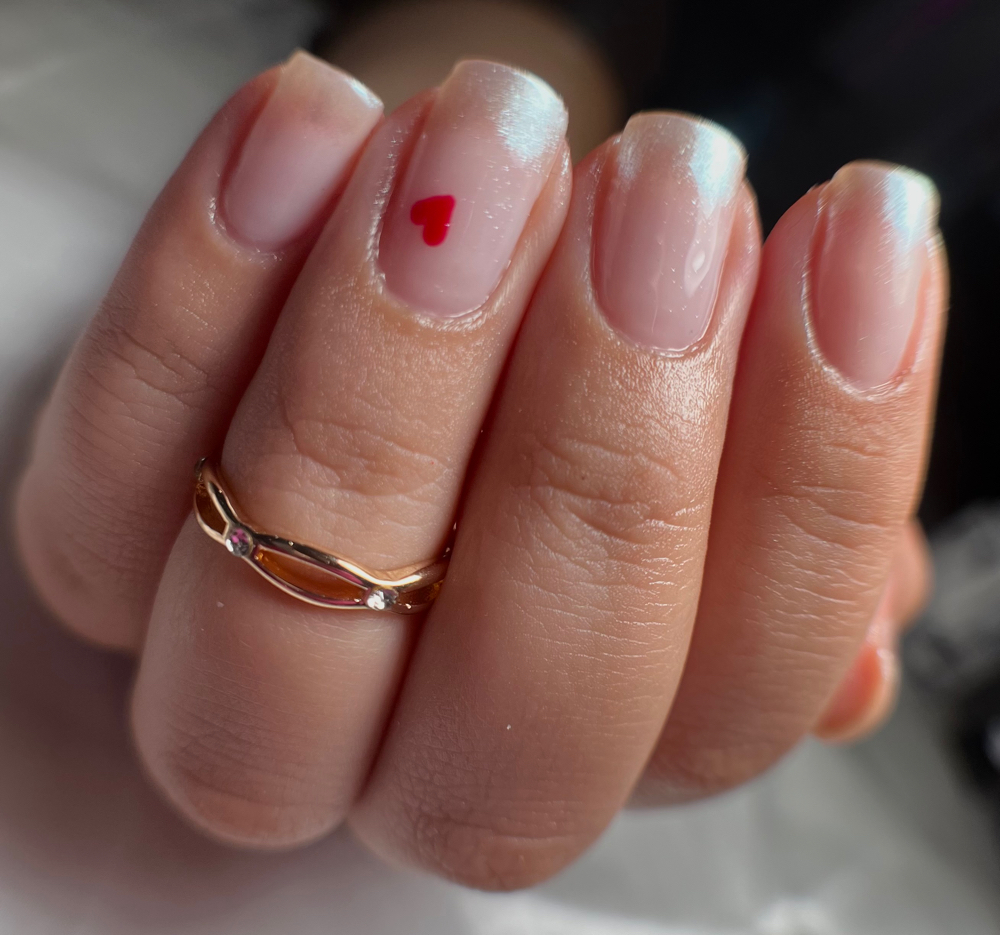 Gel Manicure