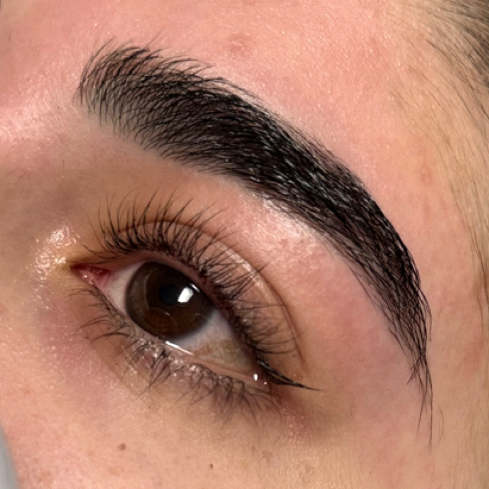 Brow & Lash Combo at Gemini_lux in Modesto, CA
