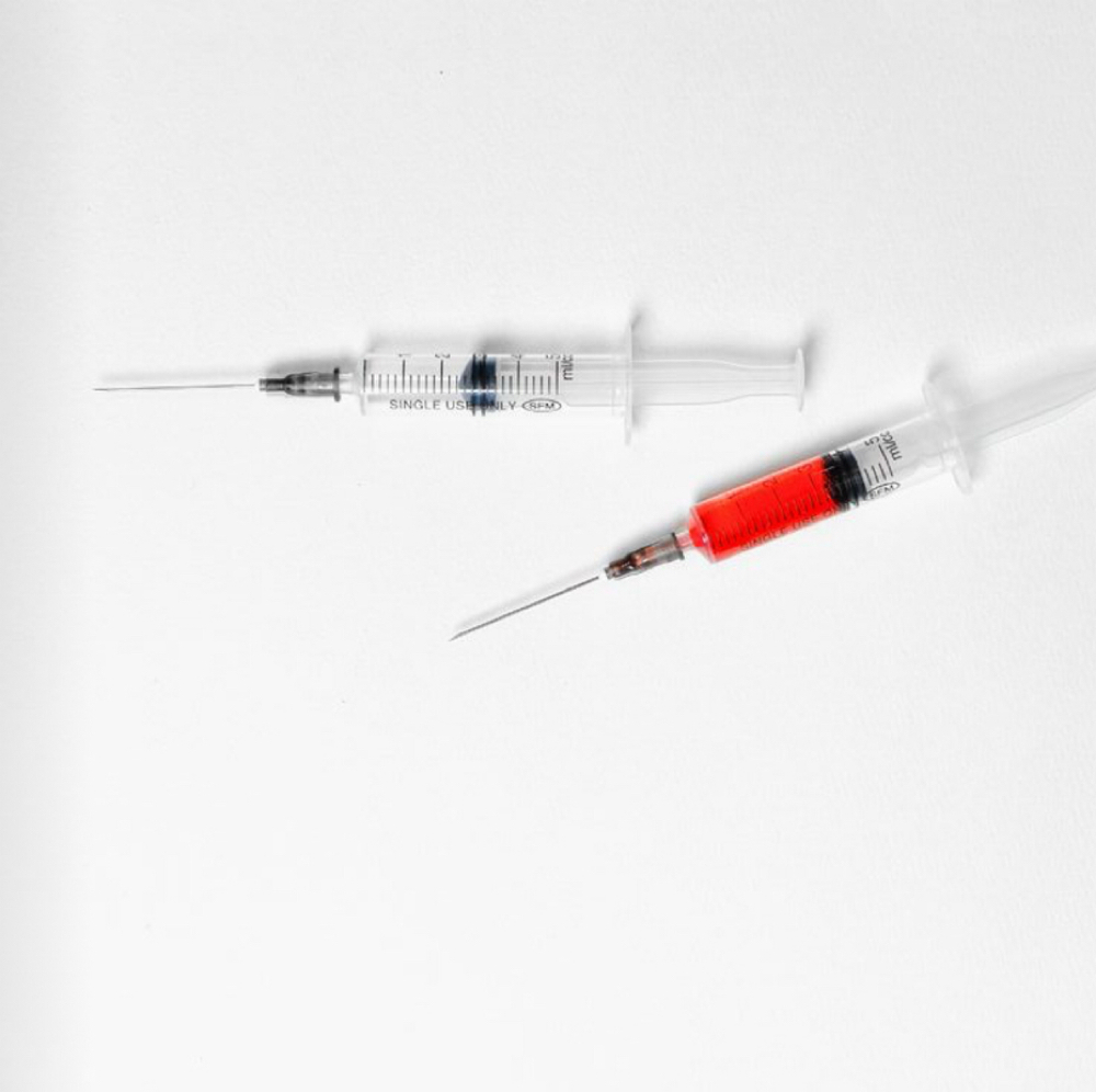 Vitamin injections at Reset Health and Wellness Clinic in Tucson, AZ