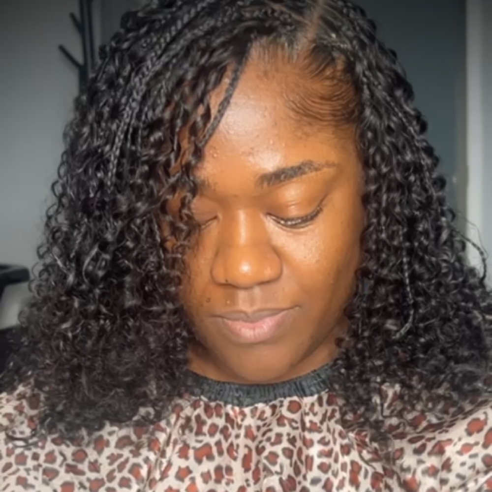 Miracle Knots at Hairxshayla in Rock Hill, SC