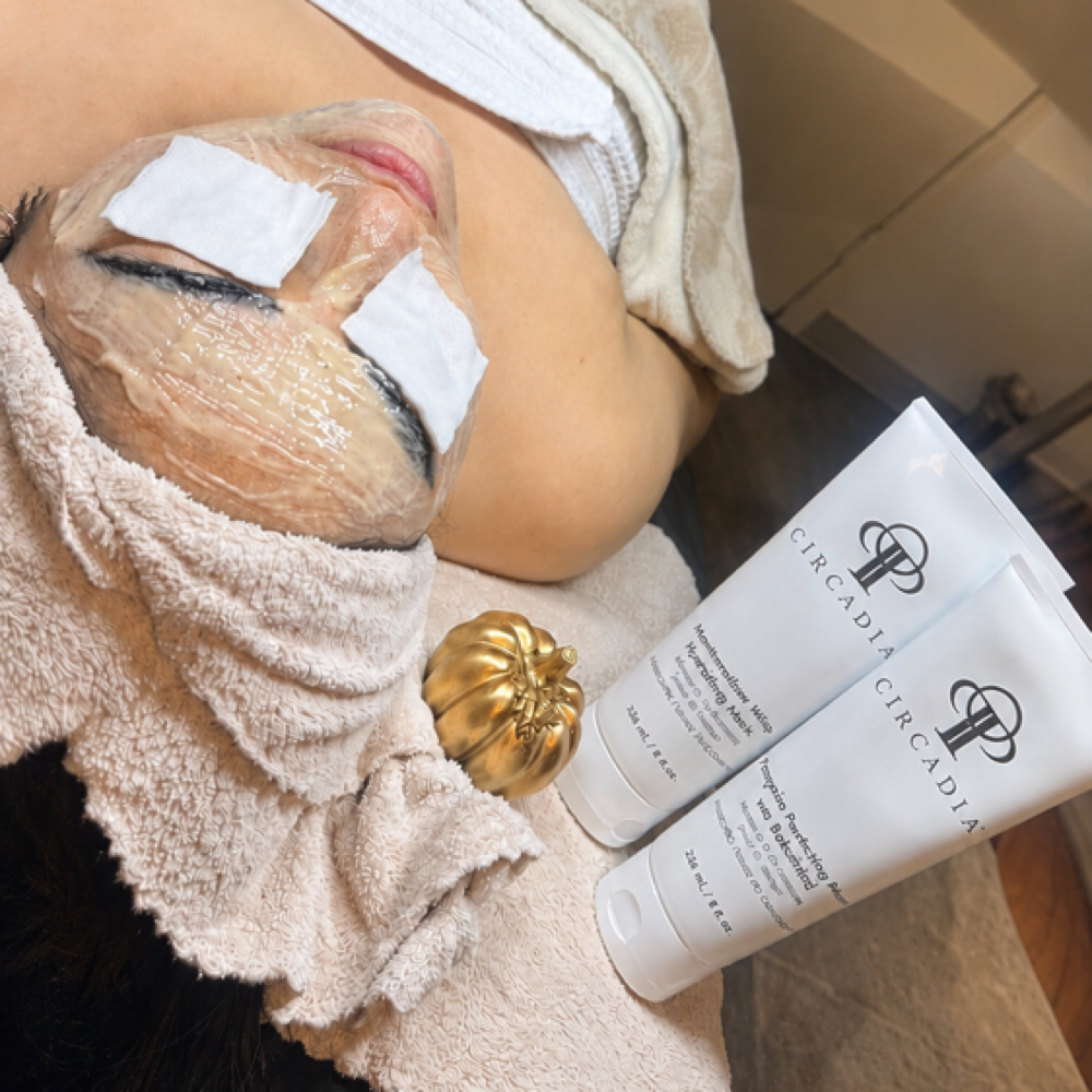 Fall Facial 🍁 at Xio Aesthetics in Las Vegas, NV