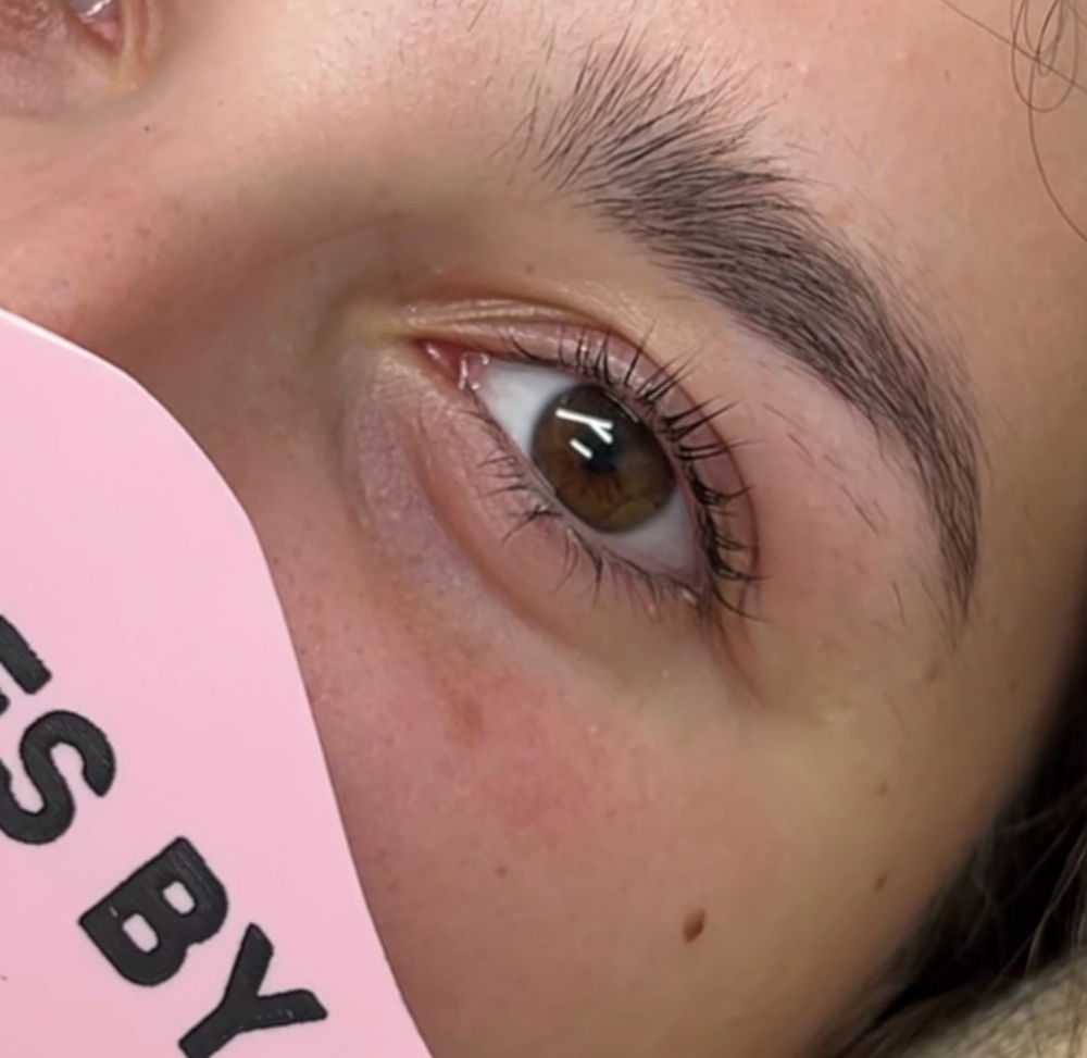 Lash Lift at Gs Beauty Bar in Oklahomacity, OK