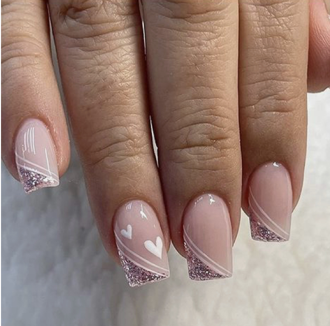 Nail Art- Moderate