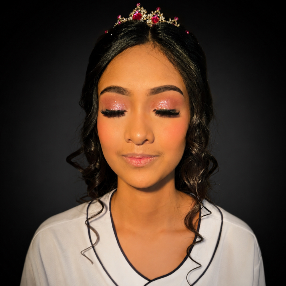 Makeup/ Maquillaje at Get Faded Beauty & Barber in Eau Claire, WI