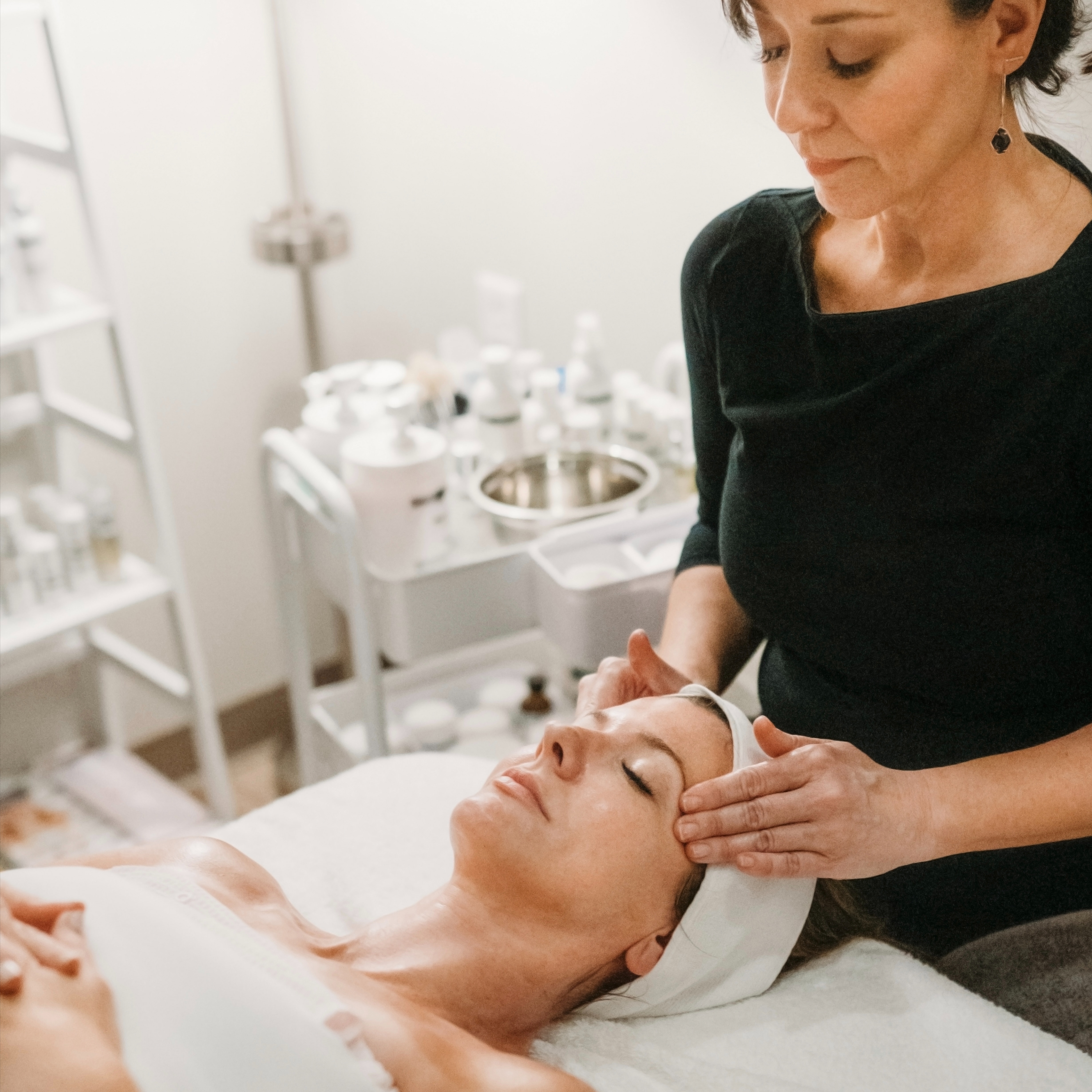 New Client Experience at Laura Davis Aesthetics in Buda, TX