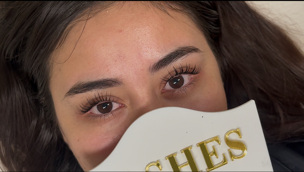 Lash Lift & tint