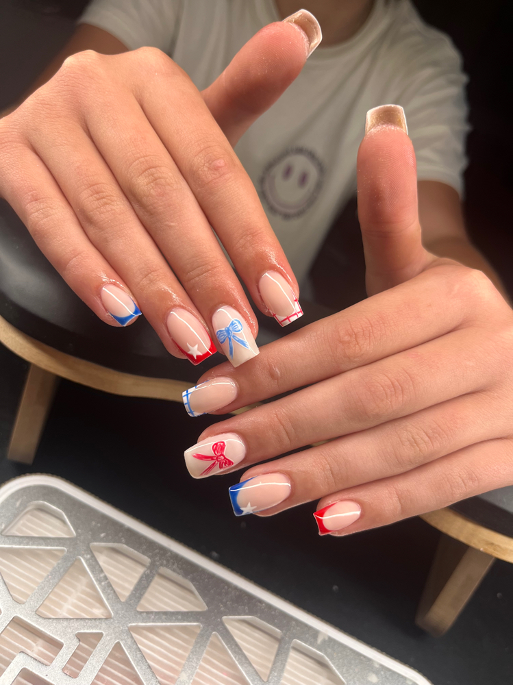 Nail Art (all Nails) at Lash Nostalgia in Patterson, MO