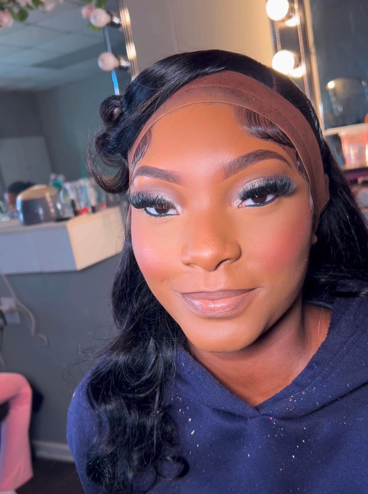 Soft Glam Bold Mink Lashes at Beauty Enhanced By Erica in Statesboro, GA