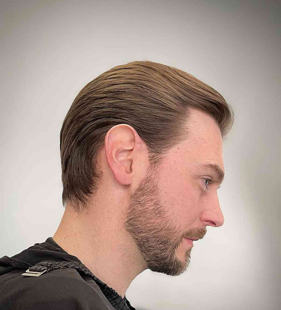 Men’s Permanent Color