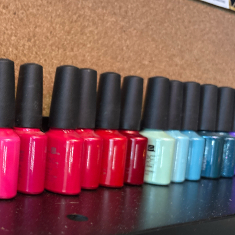 Gel Polish Manicure at Glow By Tiffco in Middletown, DE