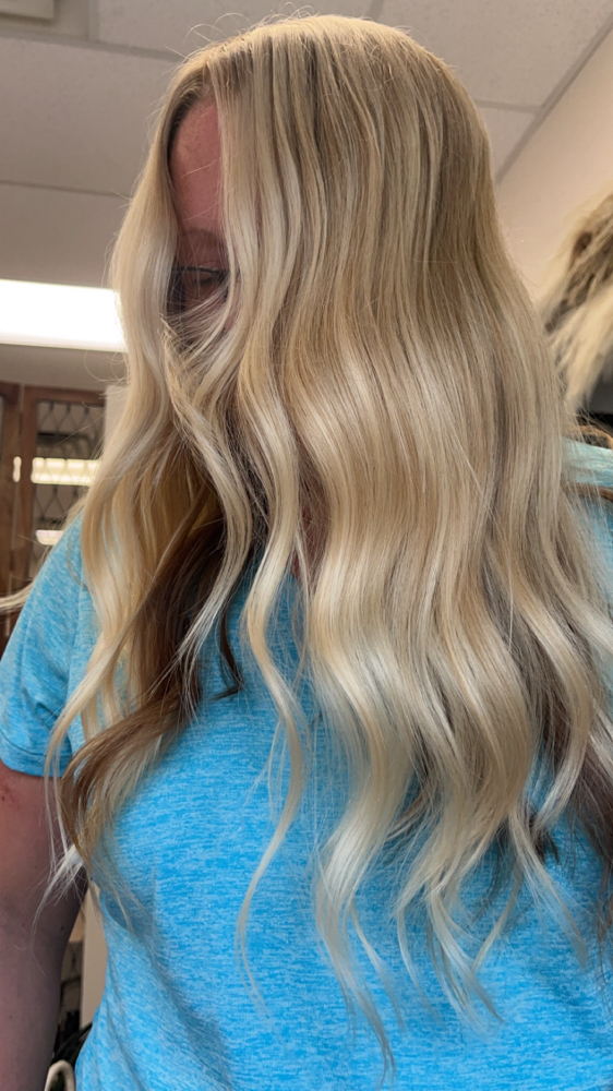 Custom Blonding