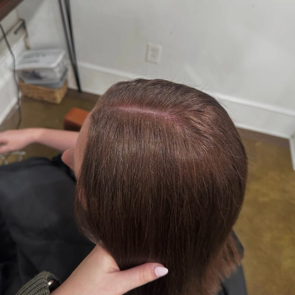 Root Touch Up at Lauren Grace Hair in Shelby, NC