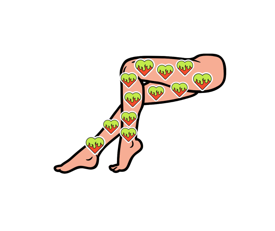 Waxing - Full Legs