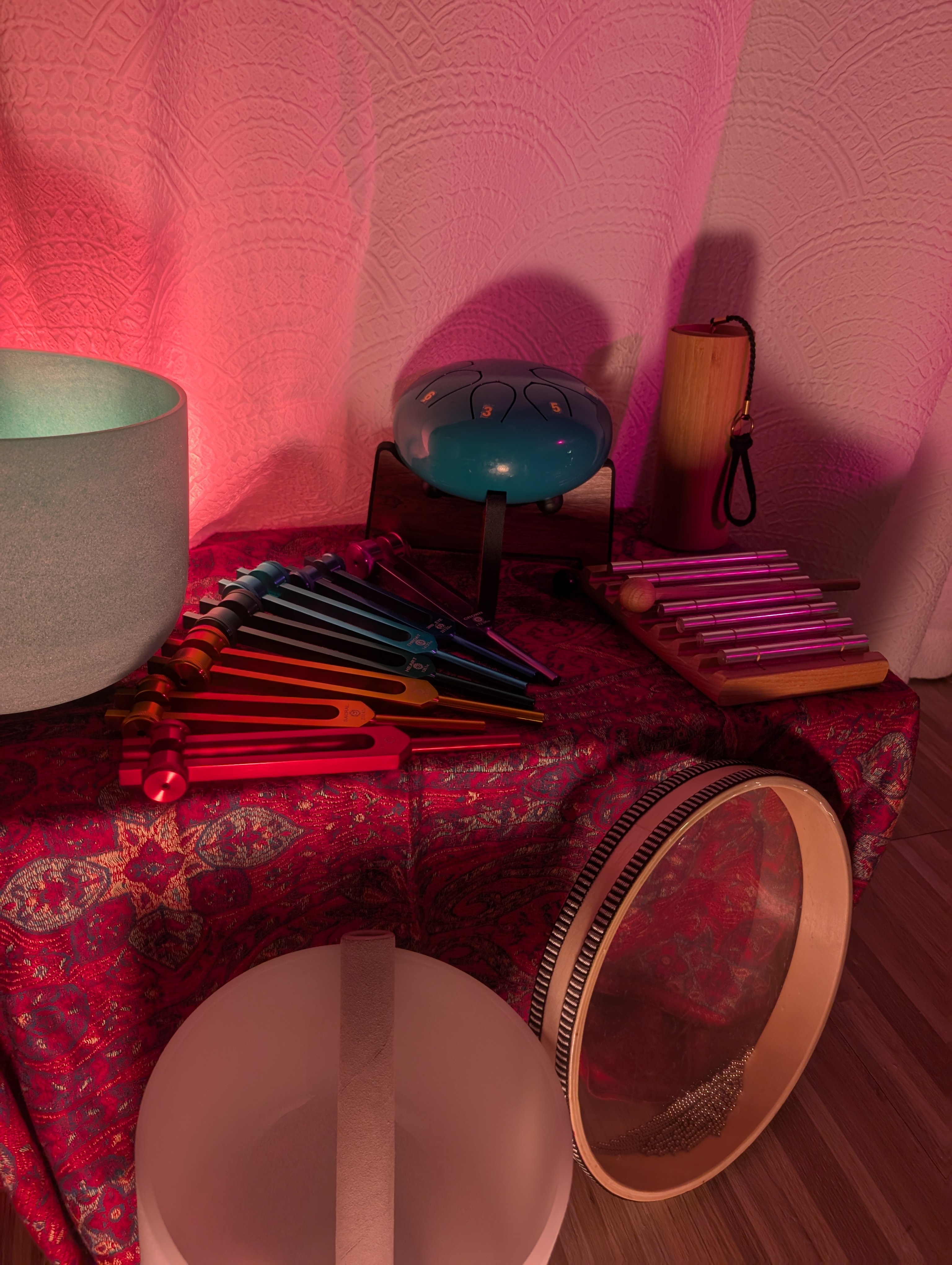Vibrational Balance Facial